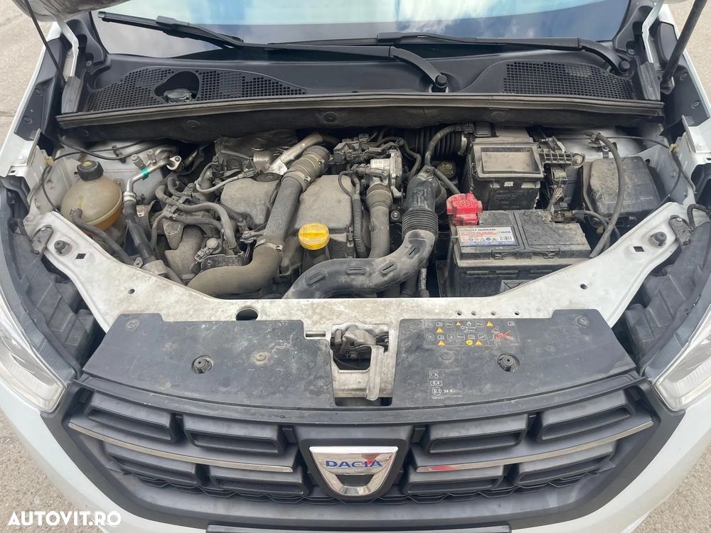 Dacia Dokker 1.5 dCi 75 CP Laureate - 13