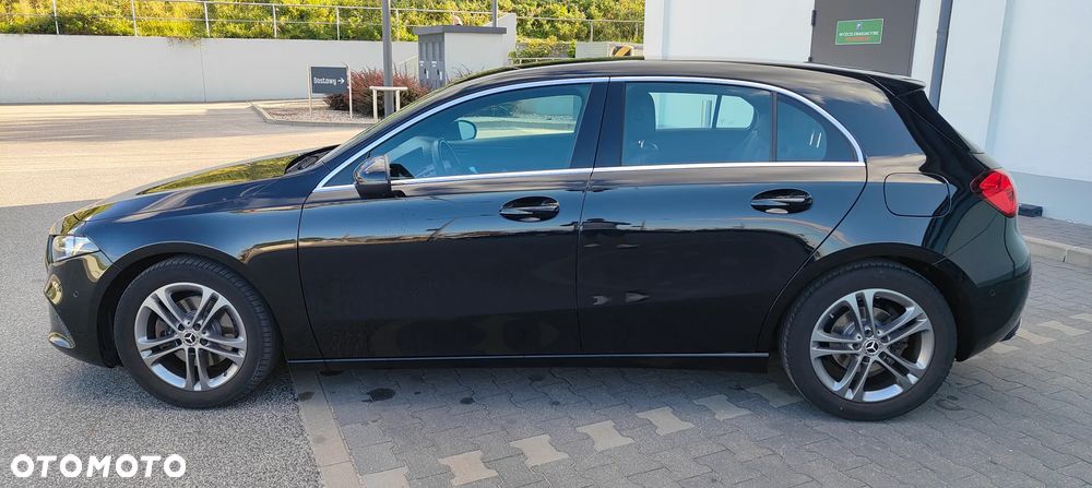 Mercedes-Benz Klasa A 200 Advanced Progressive - 11
