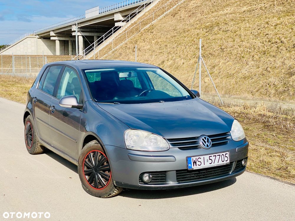 Volkswagen Golf 1.4 Tour Edition - 1