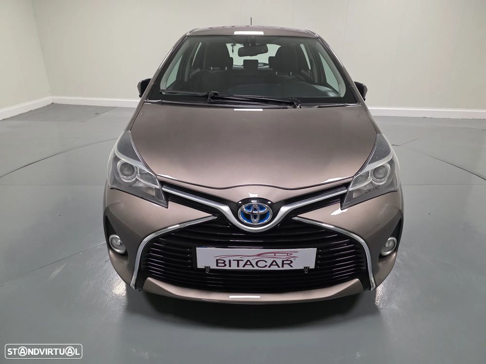 Toyota Yaris 1.5 HSD Comfort+P.Style - 6