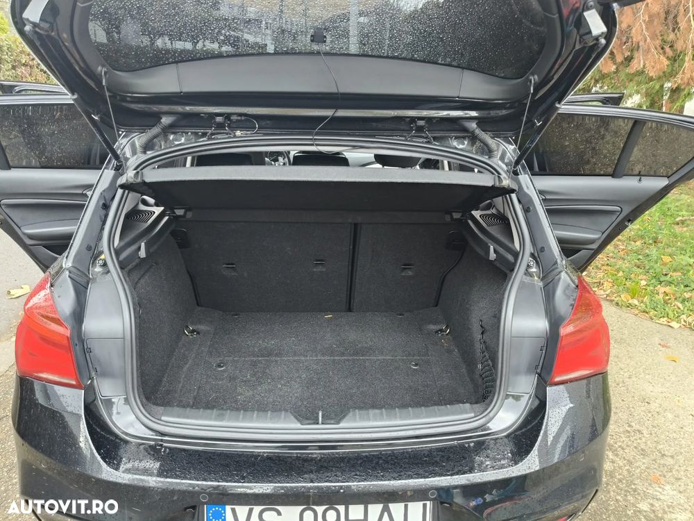BMW Seria 1 - 7