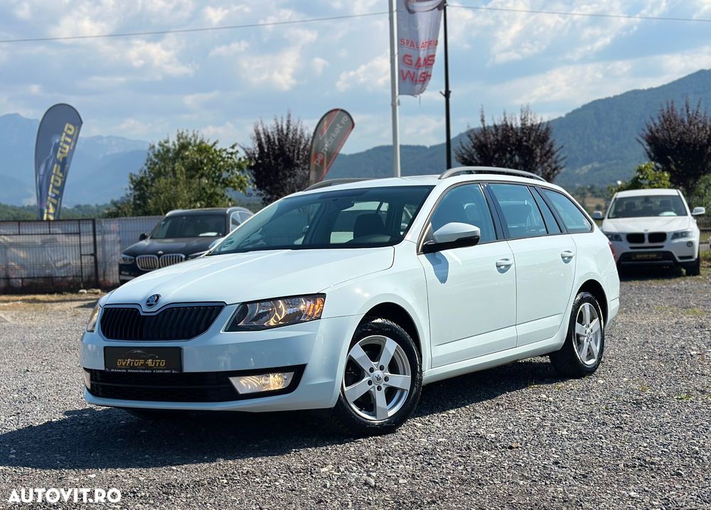 Skoda Octavia 1.6 TDI (Green tec) Ambition - 36