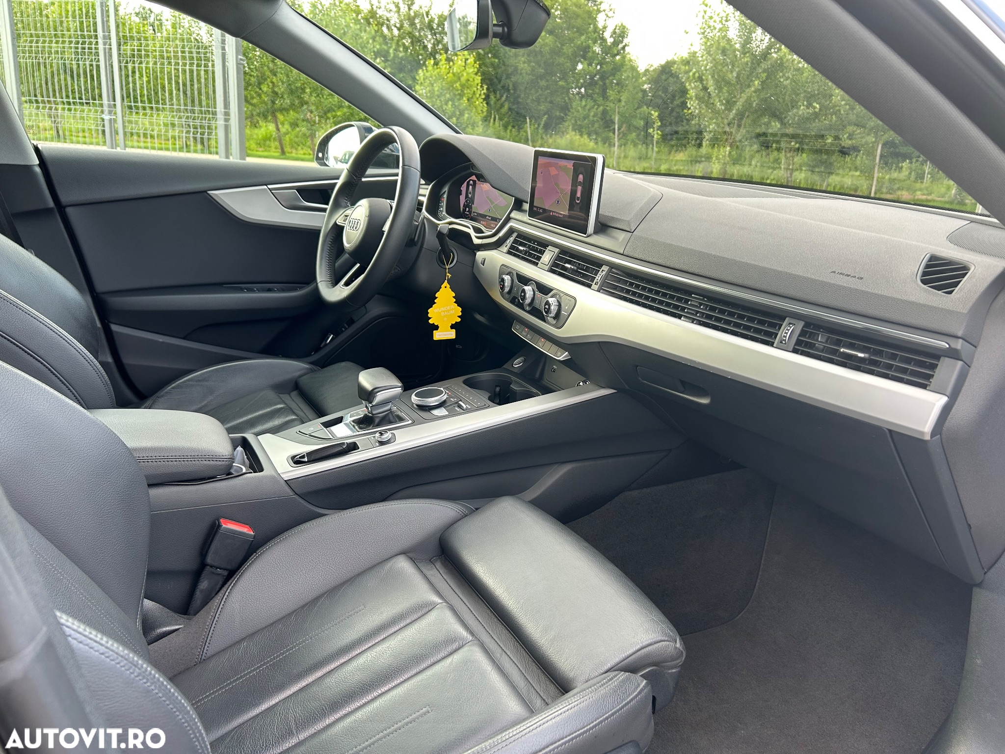 Audi A5 Sportback 2.0 35 TDI S tronic MHEV Advanced - 12
