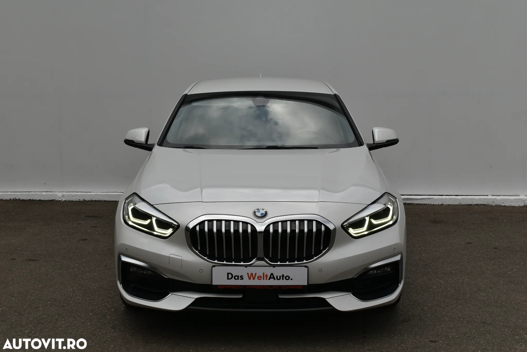 BMW Seria 1 - 5