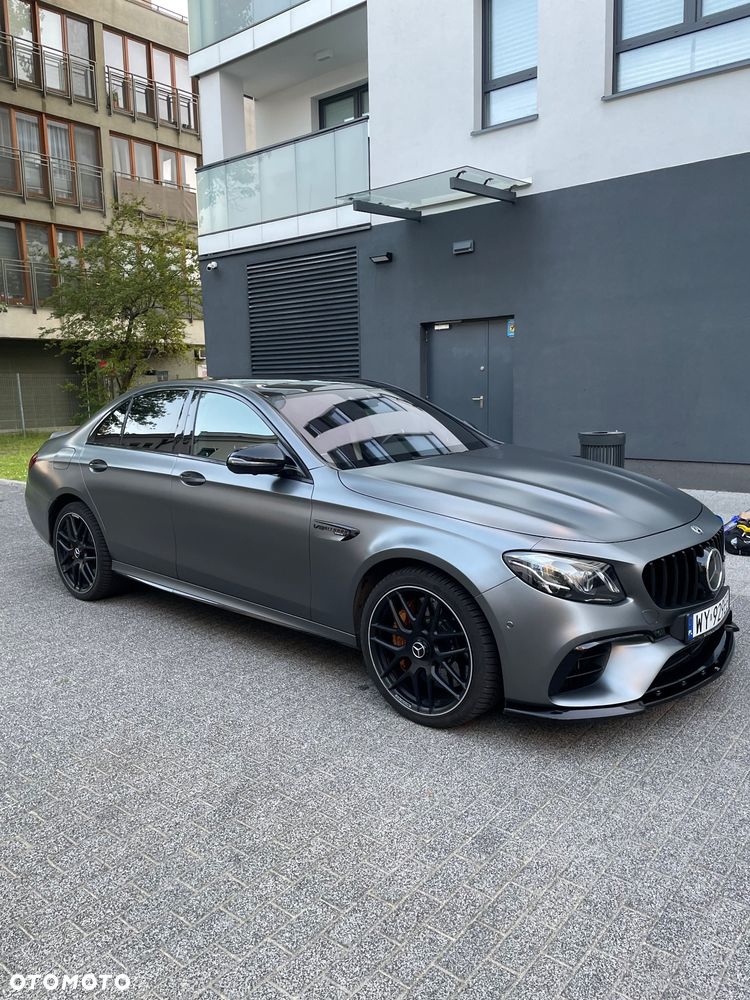 Mercedes-Benz Klasa E - 5