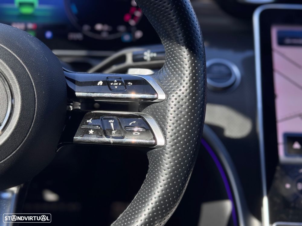 Mercedes-Benz C 300 e T 9G-TRONIC AMG Line - 17