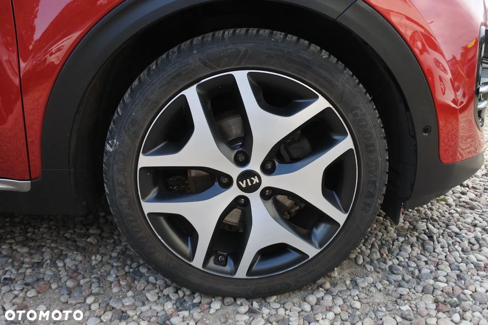 Kia Sportage 1.7 CRDI 2WD ISG GT Line - 36