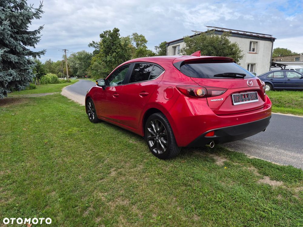 Mazda 3 - 4