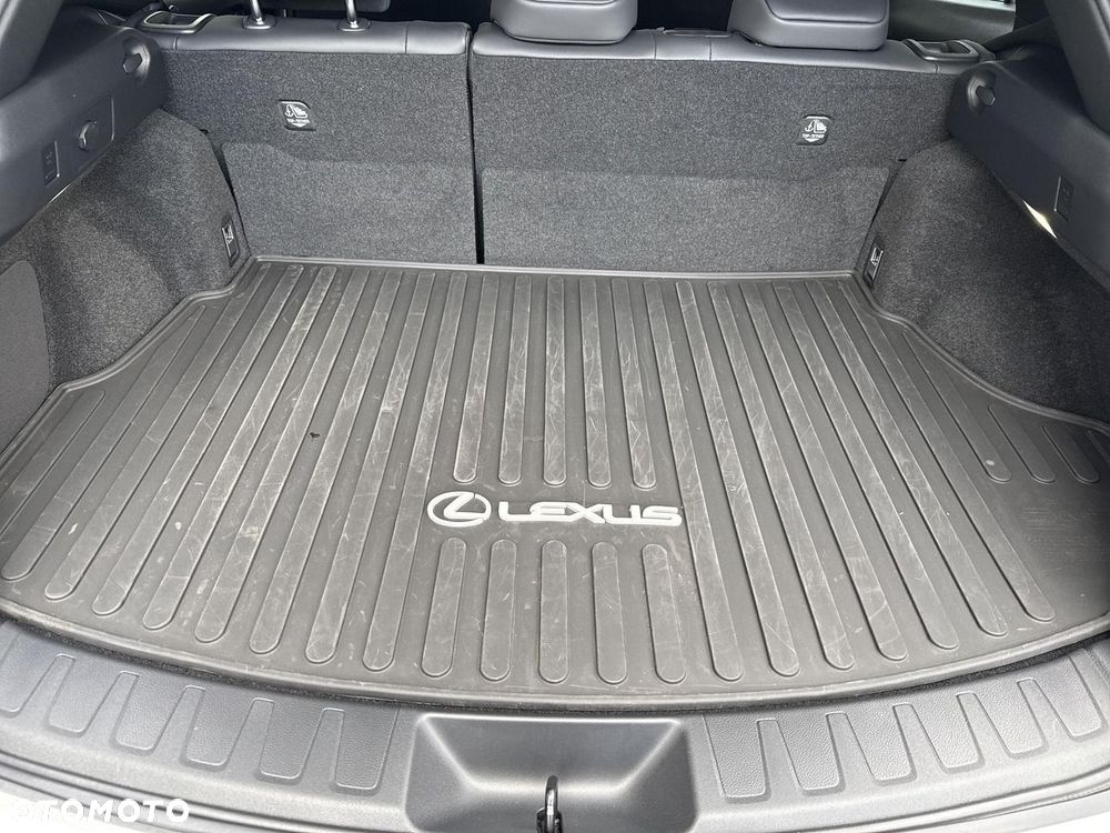Lexus UX 300h F Sport Design - 13