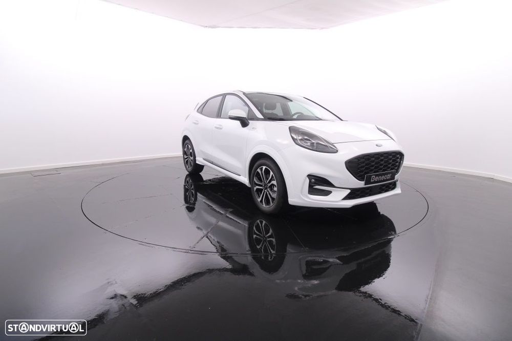 Ford Puma 1.0 EcoBoost MHEV ST-Line - 11