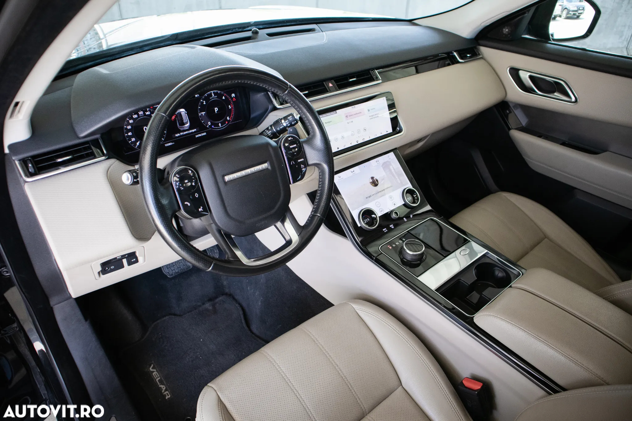 Land Rover Range Rover Velar 2.0 HSE - 18
