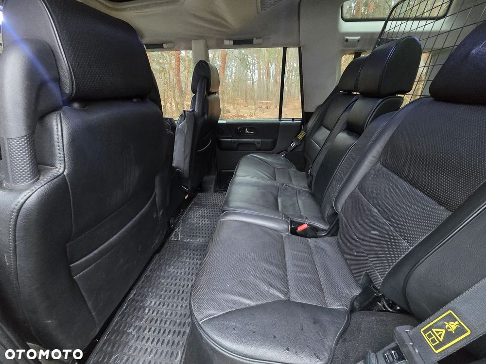 Land Rover Discovery - 7