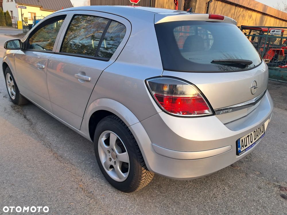 Opel Astra 1.6 Selection - 7