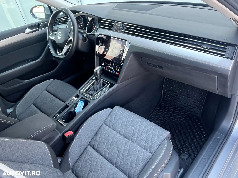 Volkswagen Passat 1.5 TSI ACT OPF DSG Comfortline - 27