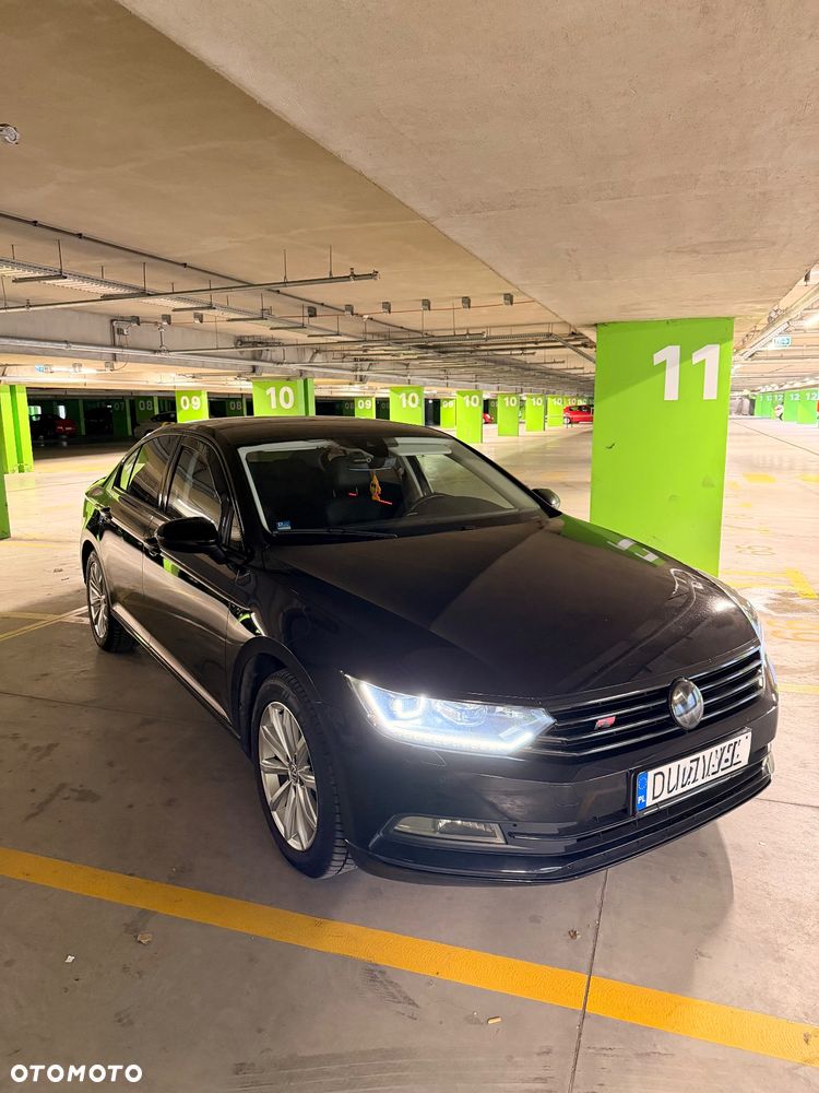 Volkswagen Passat 2.0 TDI BMT SCR Highline DSG7 - 2
