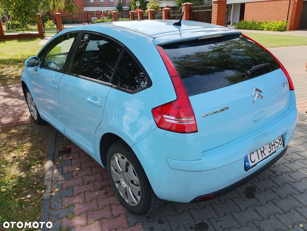 Citroën C4 1.6 HDi Style - 7