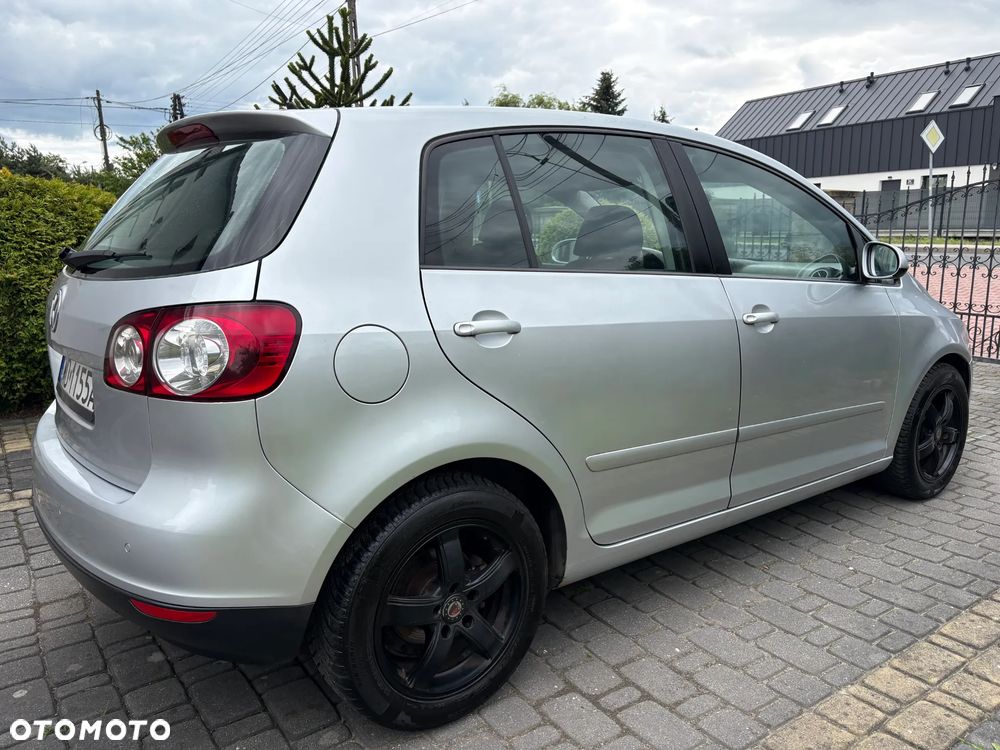 Volkswagen Golf Plus 1.9 TDI Comfortline - 5