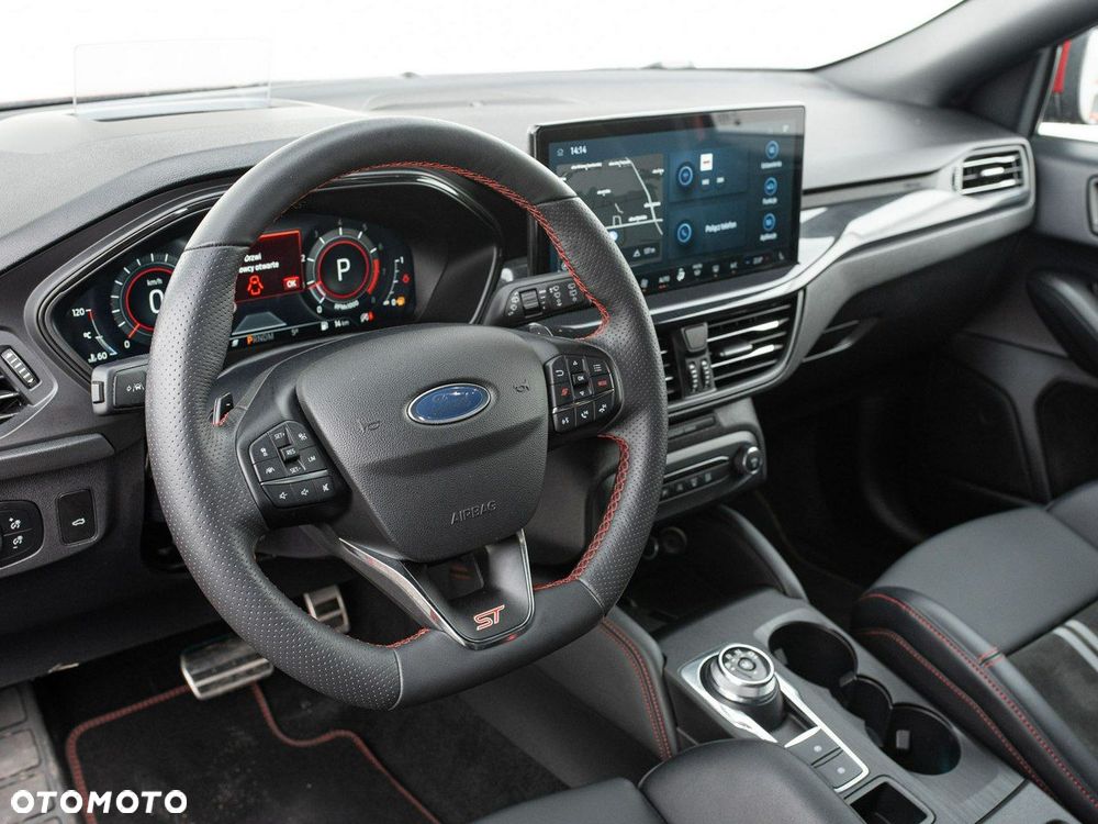 Ford Focus 2.3 EcoBoost ST X - 7