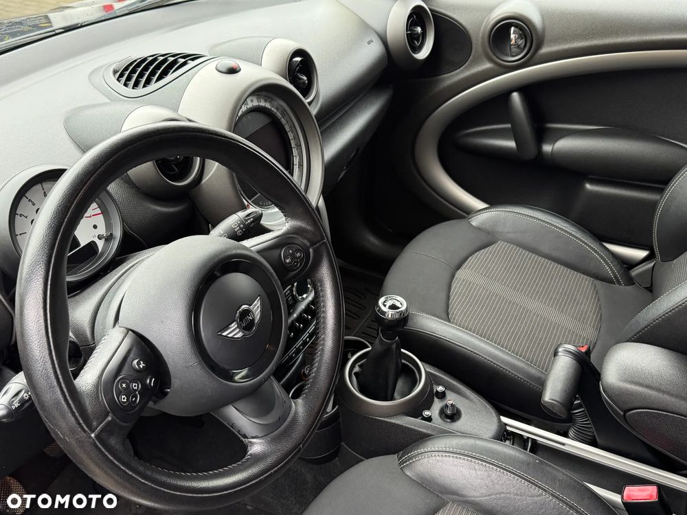 MINI Countryman Cooper D EU6 - 6