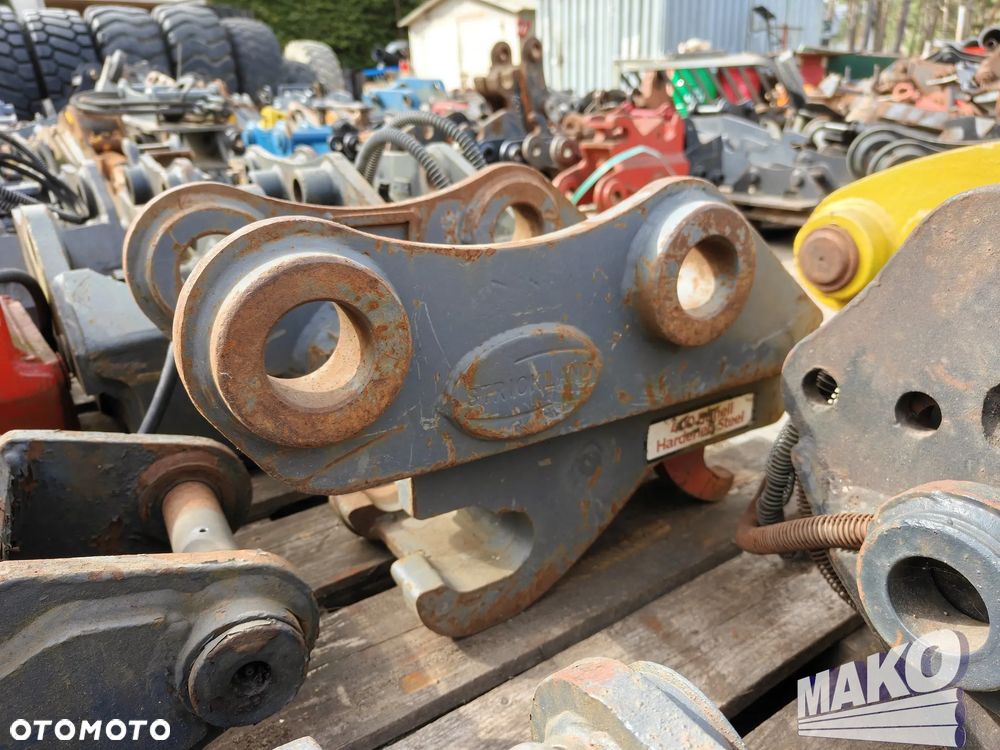 Szybkozłącze hydrauliczne Strickland Miller fi 60 - 3