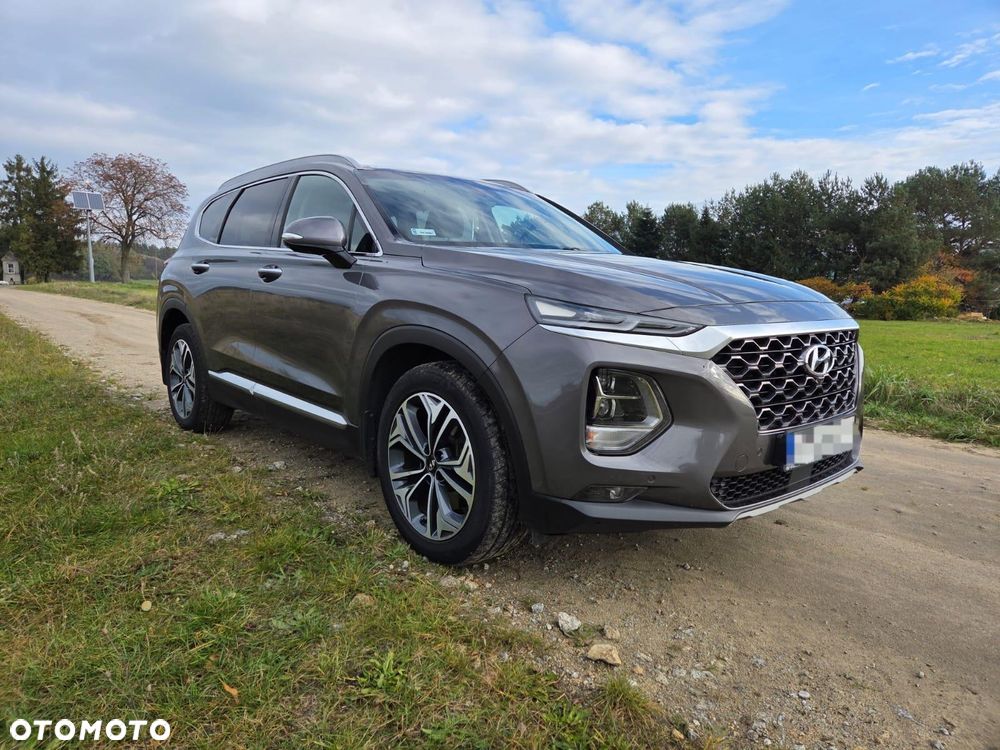 Hyundai Santa Fe 2.0 CRDi Premium 4WD - 1