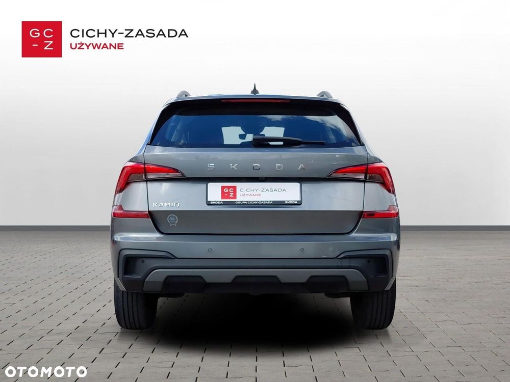 Skoda Kamiq - 4