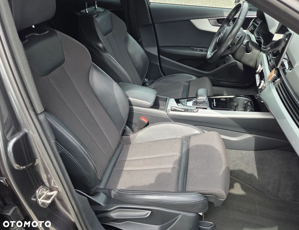 Audi A4 Avant 35 TFSI S tronic S line - 16