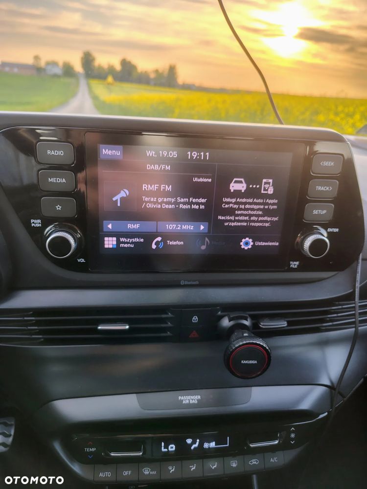 Hyundai Bayon 1.0 T-GDI Smart - 19