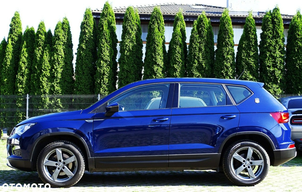 Seat Ateca 2.0 TDI 4Drive XCELLENCE - 7
