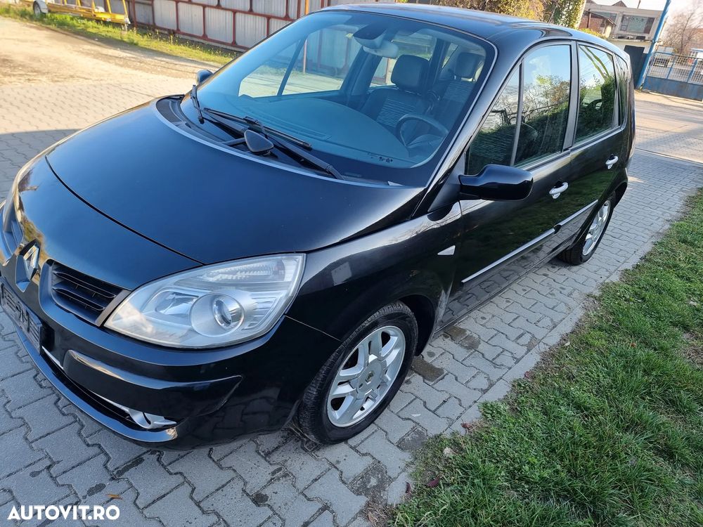 Renault Scenic 1.6 Expression - 1