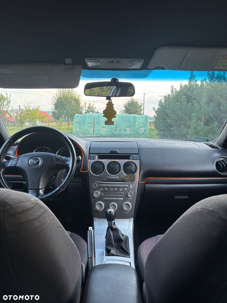Mazda 6 2.0 CD Comfort - 3