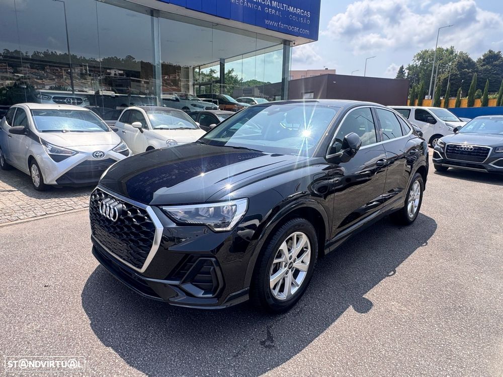 Audi Q3 Sportback 45 TFSIe S tronic - 2