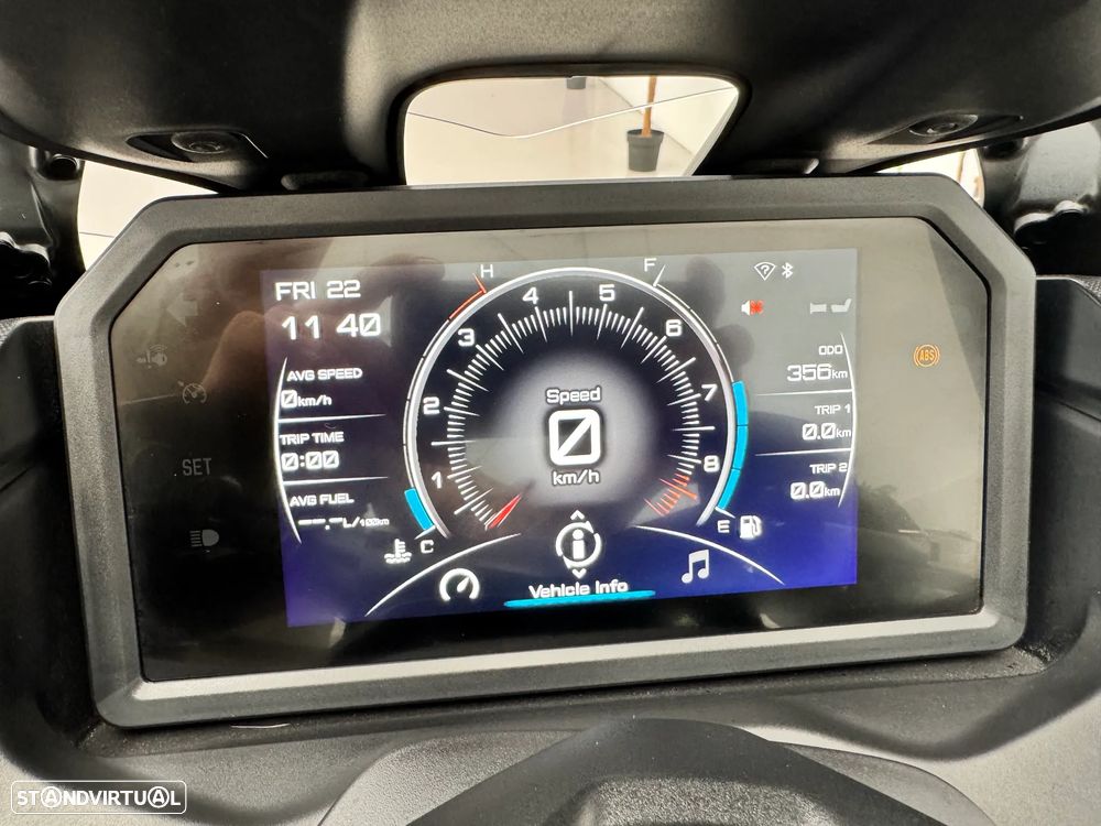 Yamaha TMAX 560 - 20