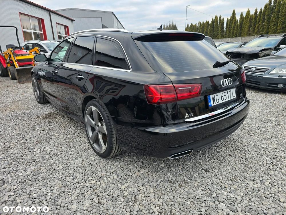 Audi A6 Avant 3.0 TDI Quattro S tronic - 4