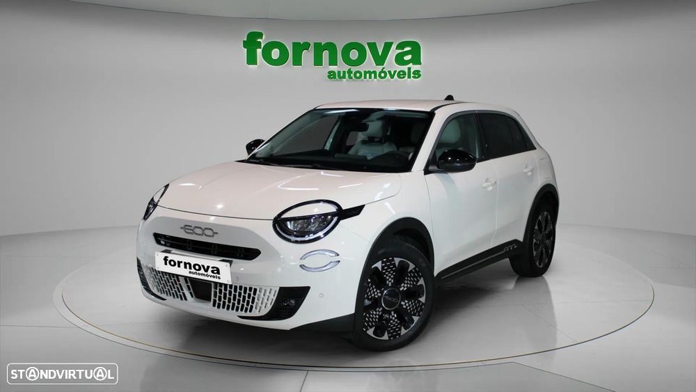 Fiat 600 1.2 Hybrid La Prima - 1