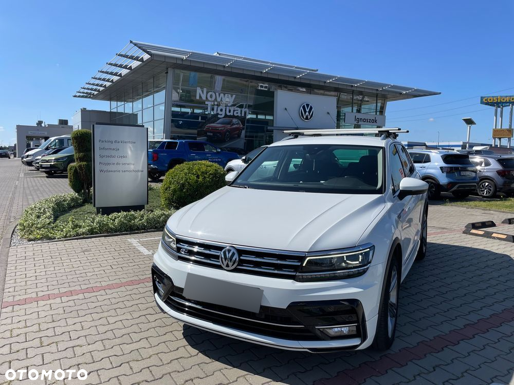 Volkswagen Tiguan - 2
