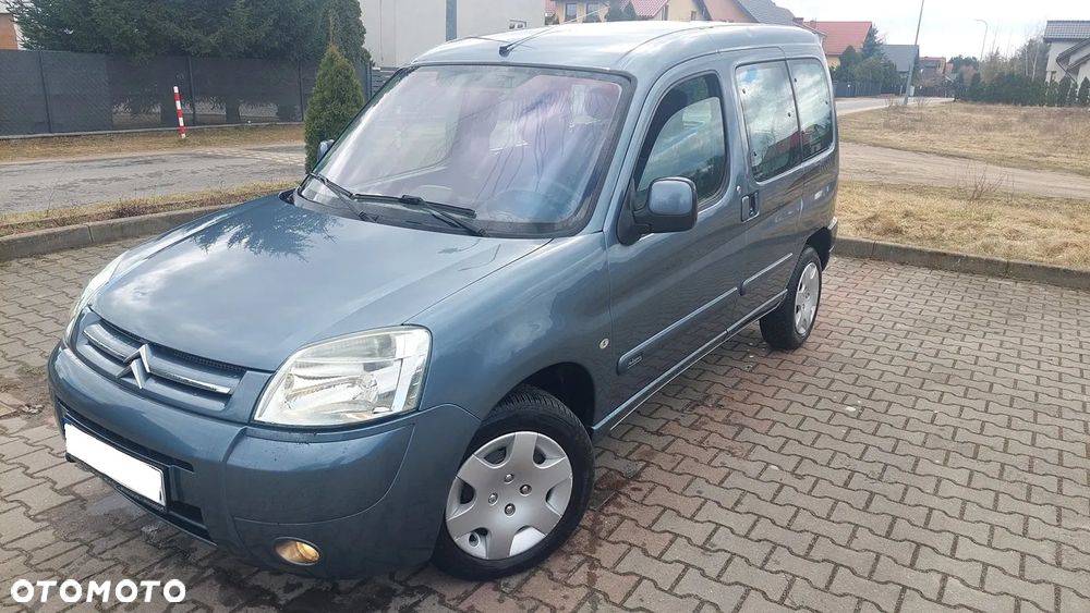 Citroën Berlingo - 2