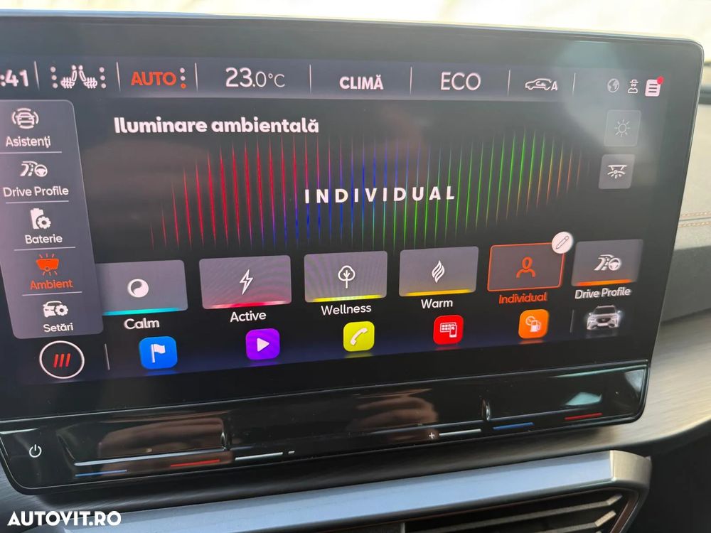Cupra Formentor 1.4 e-HYBRID PHEV VZ - 8