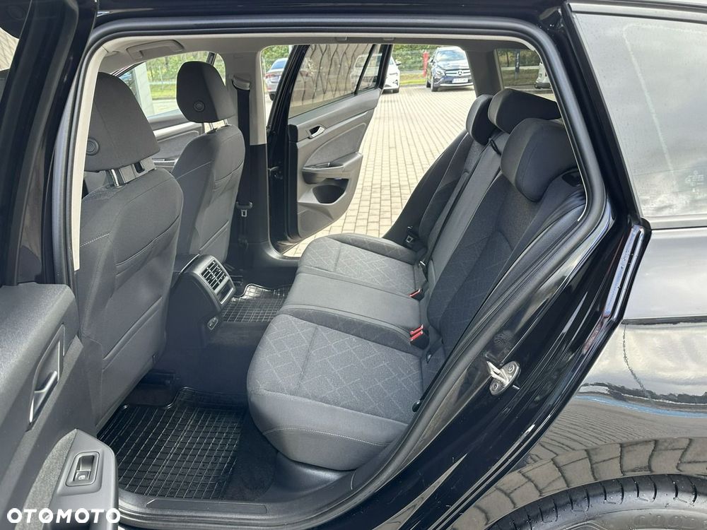 Volkswagen Golf Variant 1.5 eTSI EVO Life DSG - 12