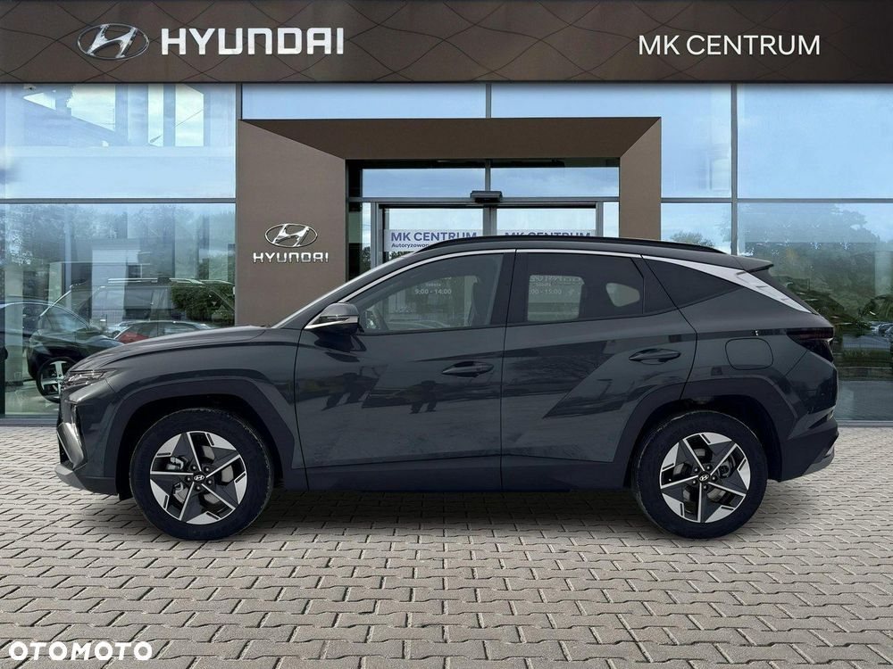 Hyundai Tucson - 2