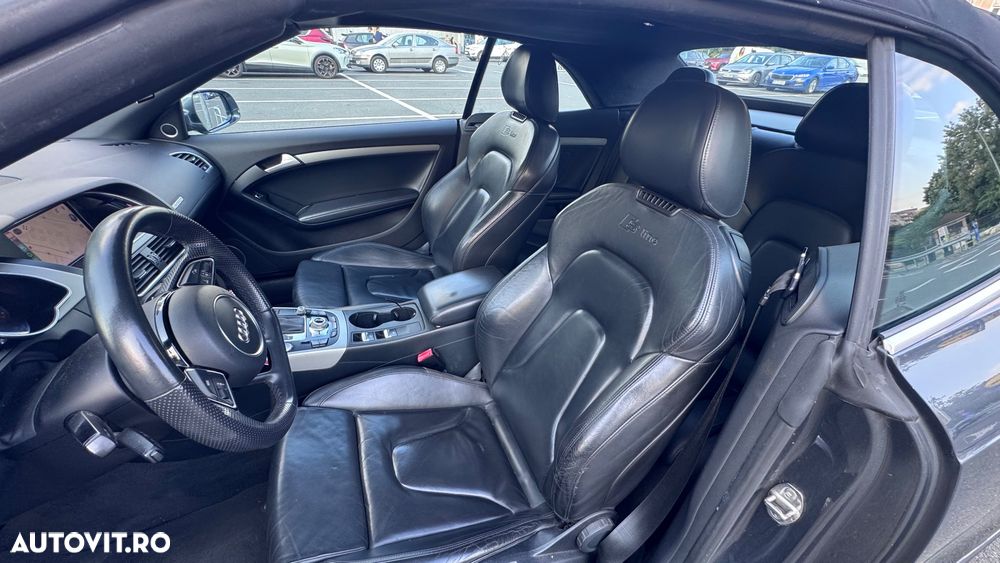 Audi A5 Coupé 3.0 TDI quattro Stronic - 8