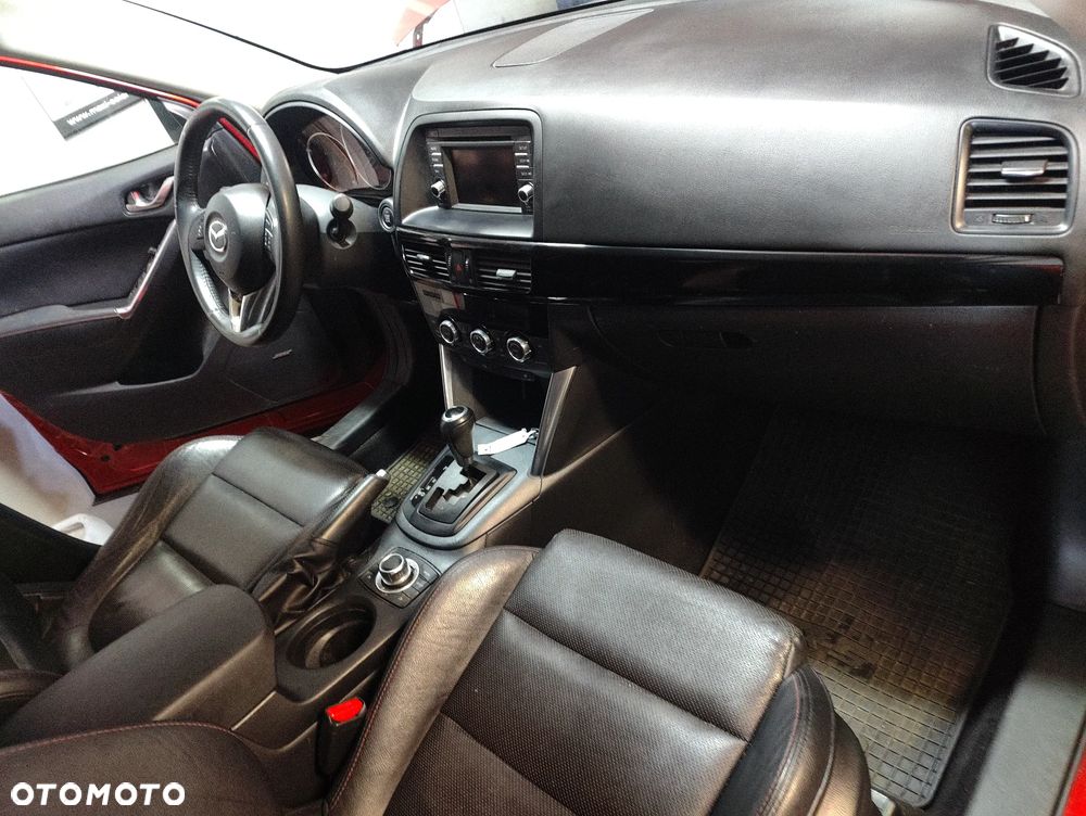 Mazda CX-5 SKYACTIV-G 160 Drive AWD Nakama - 11