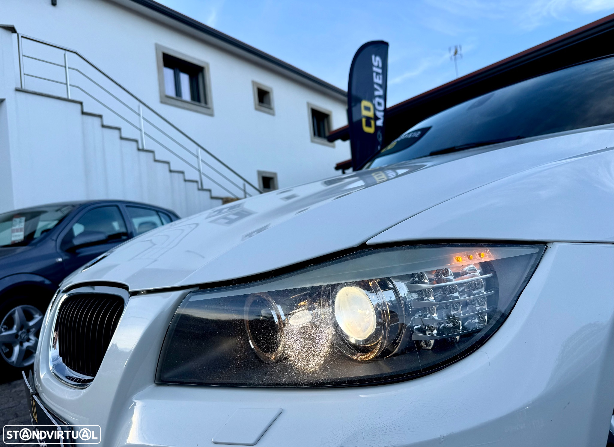 BMW 316 d DPF Touring Edition Sport - 10