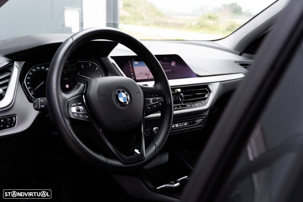 BMW 116 d Advantage Auto - 10