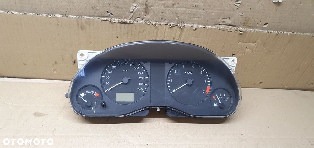 Licznik zegary oryginał Ford Galaxy MK1 2.3 VR6 95VW-10849-BC - 1