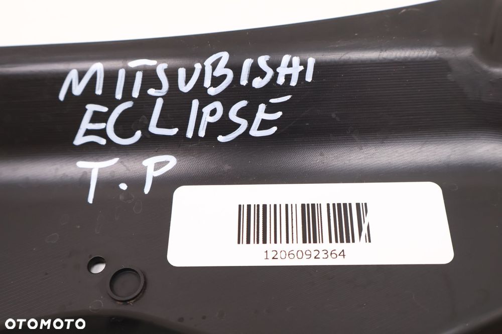 MITSUBISHI ECLIPSE CROSS OSŁONA ZDERZAKA PRAWA PRZÓD 5379A700 - 8