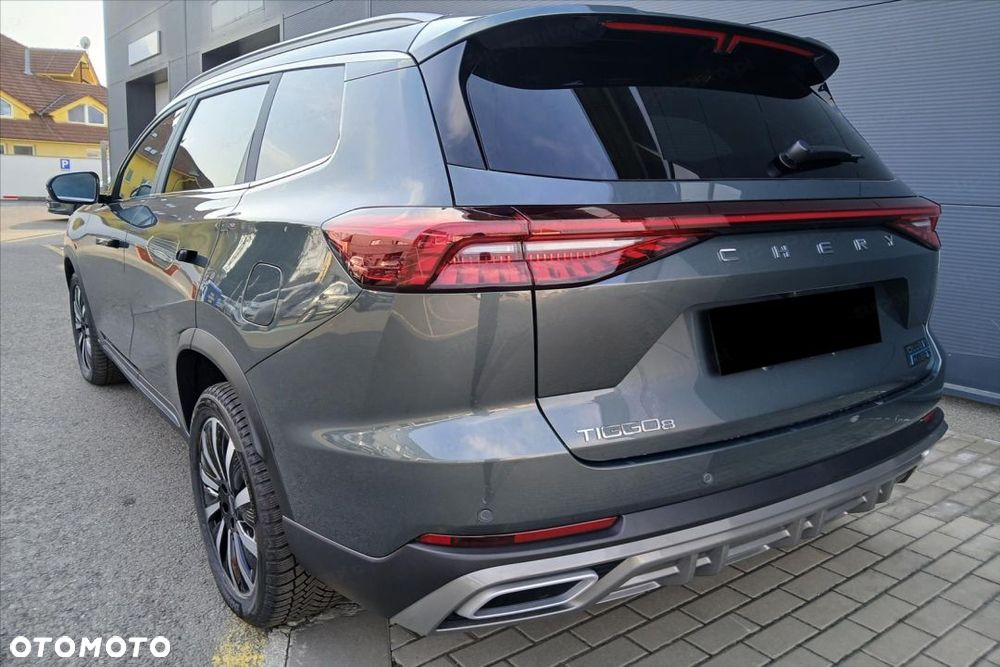 Chery Tiggo 8 - 4