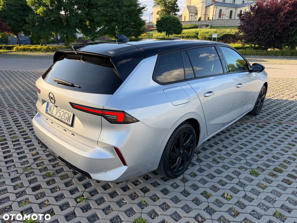 Opel Astra 1.5 CDTI GS Line S&S - 9