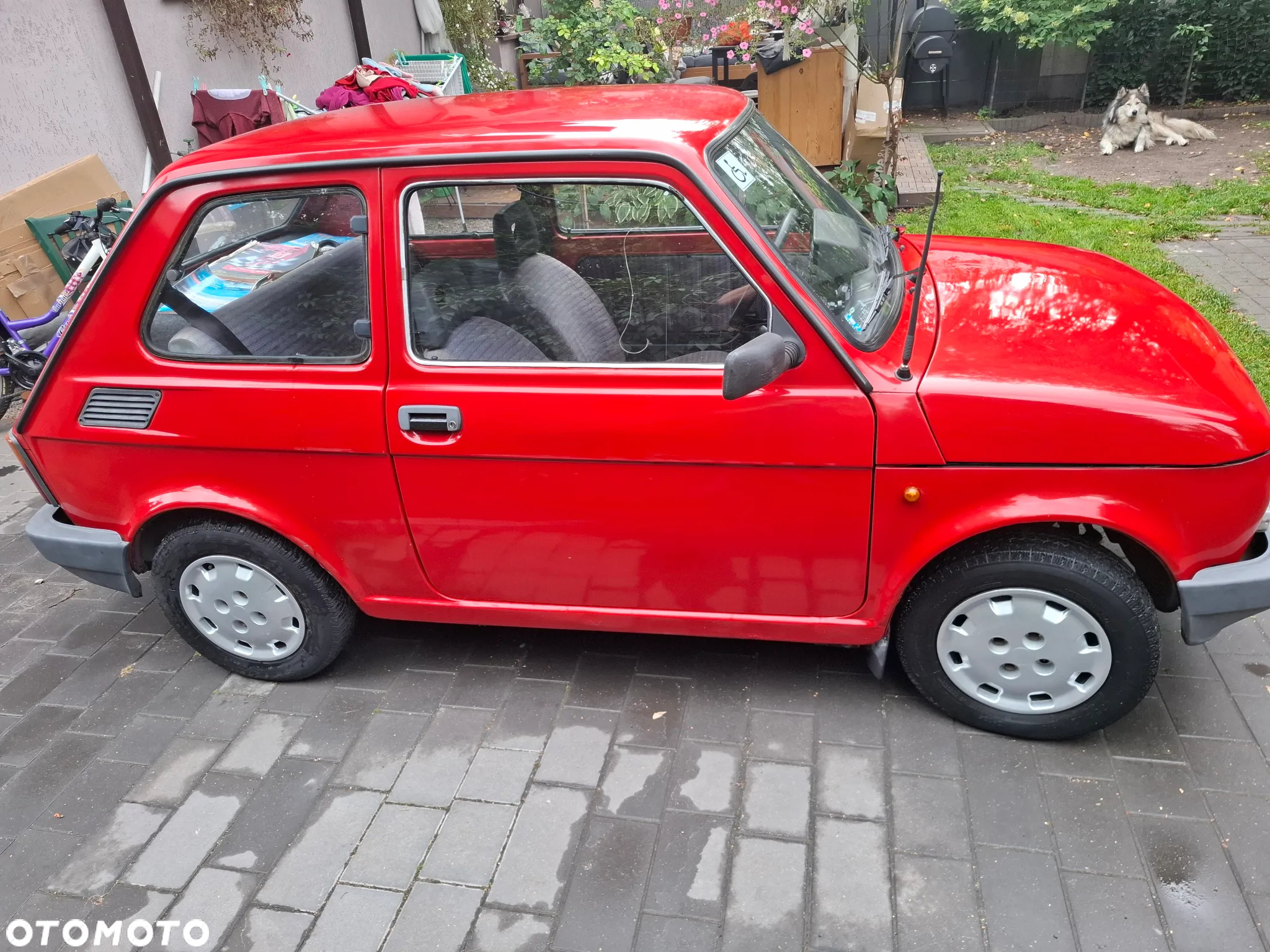 Fiat 126 elx Maluch std - 4