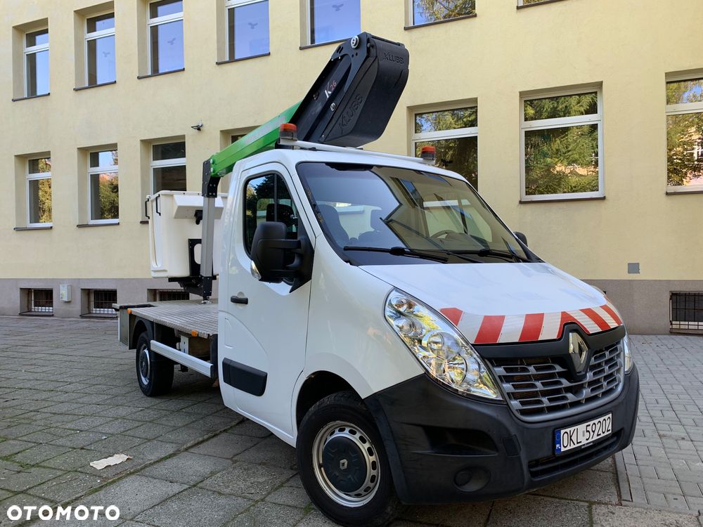 Renault Master - 24